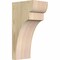 Ekena Millwork Yorktown Rough Sawn Corbel, Douglas Fir, 6"W x 8"D x 16"H COR06X08X16YOR00RDF - alternate 1